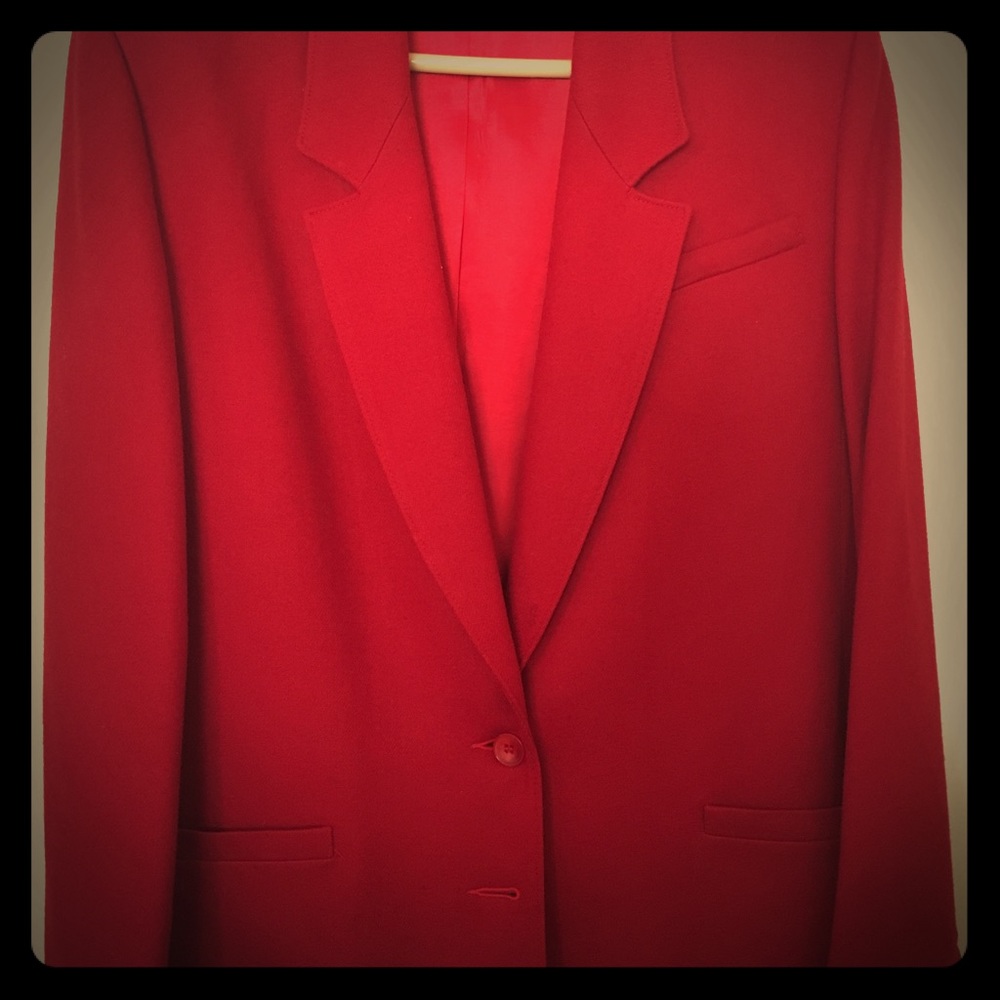 Koret Career 1980s vintage blazer